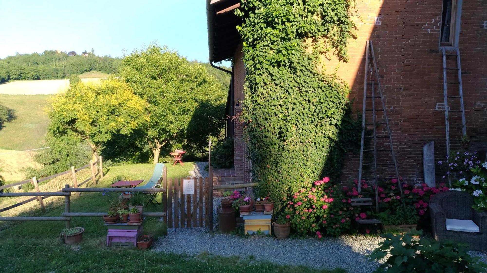 I Conti Della Serva Cinzano Kültér fotó